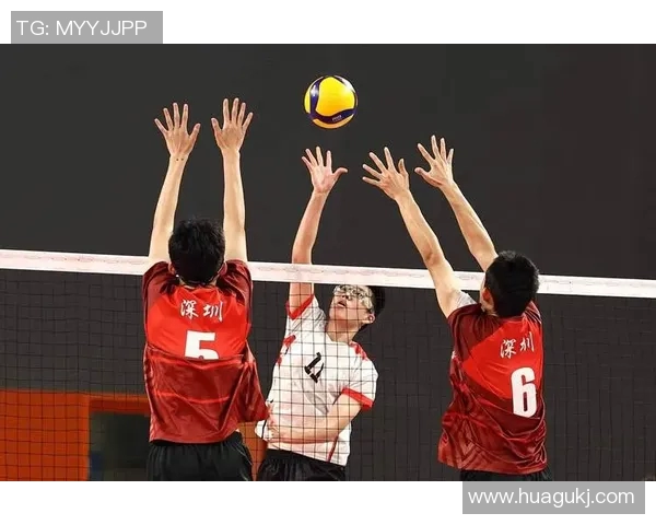 重庆排球队的团队协作与战术配合深度分析与探讨